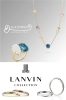 LUCEMIYAのジュエリー
LANVINコレクション「グレースシオミ」