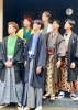 袴や振袖も豊富に取り揃えいます
レンタルは着付け込み！「きものや優」