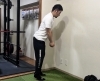 体重の位置作り②「40代ゴルファーのミスを減らし再現性を高めるための感覚作りエクササイズおすすめ2つ｜パーソナルジム川口・西川口」