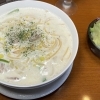 【あかがね食べ歩き】［新居浜市:北新町］大衆食堂のんのキッチンで絶品！「野菜と豚肉のスープスパ」を堪能！