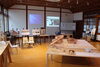 左奥が《施工分野》「『山形工科短期大学校　第22期生卒業制作展』に伺ってきました❕」