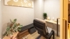 部屋によってはシートマッサージャーをご利用いただけます。「佐世保乳腺B.Bクリニック」