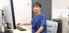 院長・医学博士　馬場　雅之（2児の娘のパパです）。「佐世保乳腺B.Bクリニック」