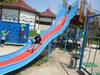 大型遊具の長～いすべり台♪「ラン♪ラン♪春の遠足inかすみがうら市水族館＆玉造幼稚園」