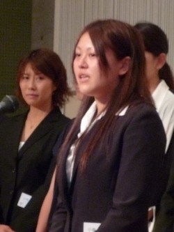 小島愛実さん（2008年12月～）