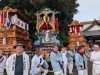 2024年10月15日(火)撮影｜石岡神社祭礼・お旅所