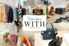 「WITH」あなたの暮らしを彩る素敵な商品が揃っています。