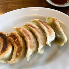 焼き餃子