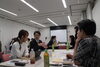 異業種同士でお話が盛り上がってました！「5/20/21「ファン作り勉強会」「異業種交流会」開催しました☺❤　　【まいぷれ山陰全エリア】」