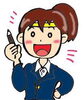 「個別指導学習塾　永塾　受験シーズン真っ最中に」