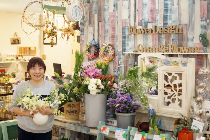 花屋 綺麗なお花で暮らしに彩りを 宮崎市のお花屋さんまとめ 宮崎の暮らしを楽しく 豊かにするお店特集 まいぷれ 宮崎