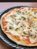 ミックスピザ　1,100円「西会津の洋食堂Kさんの極上なクリスマスオードブルを堪能しました♪」