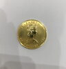 999.9 エリザベスⅡ「金貨　マープルリーフ　K24　高価買取　ミスターマックス町田の買取専門店「おたからや　ミスターマックス町田多摩境店」」