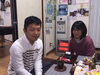 「夢を持って仕事をしたいですよねぇ！！！(o^^o)」