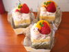 「ひな祭りケーキ当日でもお作りします！岡山市北区一宮のケーキ屋　Patisserie Juna(パティスリージュナ)」