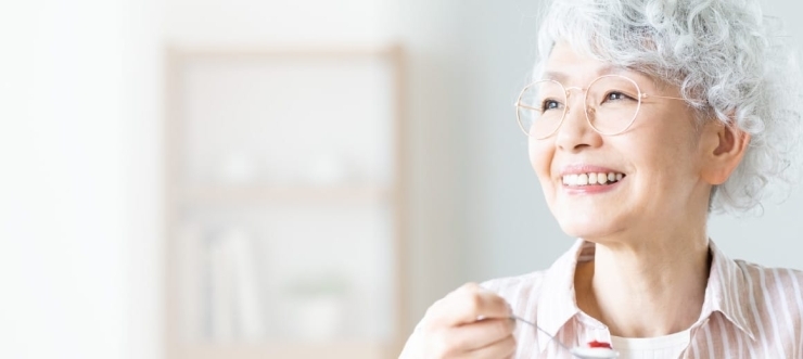 歯がキレイだと笑顔も素敵ですよね。内側から綺麗に…「忘れがちな「歯」。歯(口腔内)について見直しをし、トータルで健康維持しましょう!」