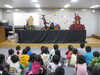「おはなし大好き！！（読み聞かせキャラバン隊が来てくれました☆☆☆）　」