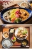 2種あいがけカレー
唐揚げランチセット「月日」