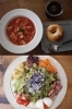 志木市移転に伴い、スープランチ・サラダランチを提供「GEs BAGEL WORKS」