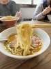 「喜多方・ララゴッツォで冬季限定「ららご」とミニローストポーク丼ランチ」