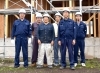 「南建設株式会社」極寒の地でも、快適に住める家づくりを目指しております。