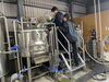 工場内を見学させていただきました。「✨「HOKKAIDO BREWERY」さんに工場見学させていただきました✨」