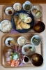 朝獲れ新鮮魚介を贅沢に堪能
お昼のランチ：フライ定食と海鮮丼「海鮮 清風丸」