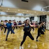 笑顔あふれるクラスです「今こそはじめよう！脂肪燃焼＆滝汗爽快――ジャザサイズの魅力✨」