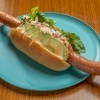 アボカドベジドッグ