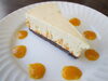 「みかんのレアチーズケーキ、おススメです」