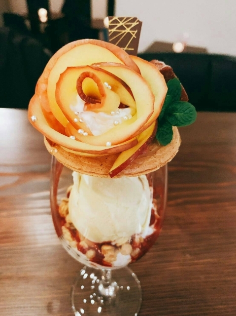 六ツ門町 Sweets Bar Parfait パルフェ 久留米新店オープン情報 まいぷれ 久留米市 六ツ門町 Sweets Bar Parfait パルフェ 久留米新店オープン情報 まいぷれ 久留米市