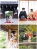 結婚式をフォトウェディングで綺麗に残していただけます。「阿那写真館」