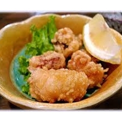 タコの唐揚げ