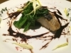 「醗酵バターで焼き上げる"鰆"のムニエル」