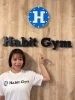 運動を無理なく習慣に
フレンドリーなスタッフがお待ちしています「Habit Gym 鴻巣店」