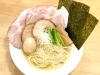 「塩らーめん専門店 くじら」塩ラーメンをこよなく愛する店主が作る、こだわりの塩ラーメン！