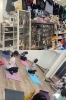 雑貨屋、レンタルスタジオ（ヨガレッスン）の様子「cafe Nakky」