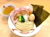 特製昆布水塩つけ麺「塩らーめん専門店 くじら」