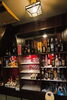 お酒は約50種類揃っています「音楽barスマイルLABO」
