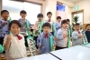 鍵盤ハーモニカや歌を通じ、音やリズム合わせの楽しさを学びます「学校法人 松陰学園 みのりこども園」