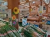 物産館・「喜太陽」店内「道の駅オライはすぬま」