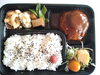ハンバーグ弁当「ランチ＆弁当」