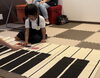 「大きな鍵盤って楽しい❣️ 和歌山市　ピアノ×エレクトーン教室」