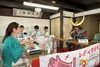 「本日15日(土)は「高校生とつくる こちらラジオ西大寺」の放送日です！」