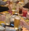 「昨夜の婚活飲み会の結果報告」