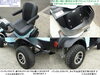 16.3万円美車シニアカー マイピア2019年製 水色＆ブラック塗装カスタム 