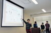 「魅力活かしたまちづくりを　舞鶴高専プレゼン大会　自然、食など盛り込み５年間過ごした地域に貢献」