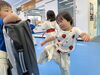 三歳児から学べる武道教育です✨「6/13(木)の稽古風景≪ 明石/空手/スポーツ/運動/幼児/小学生/お稽古/習い事≫　」