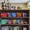 「【アフリカ布】新柄入荷しました♬」
