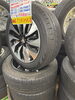 「【中古 タイヤ×アルミ】215/55R17　94V 4本セット   ￥54,890」